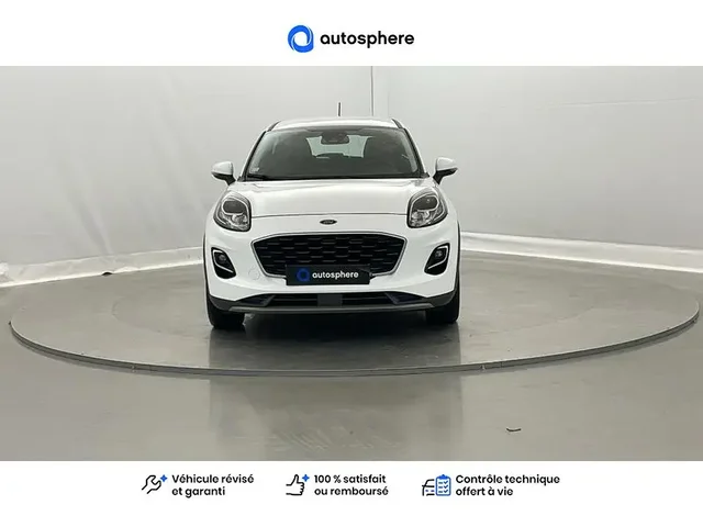 Occasion Ford Puma à PETITE-FORET chez FORD VALENCIENNES