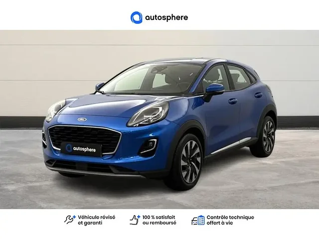 Occasion Ford Puma à NANTERRE chez FORD NANTERRE