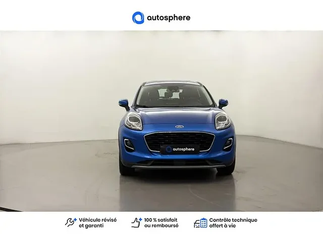 Occasion Ford Puma à NANTERRE chez FORD NANTERRE