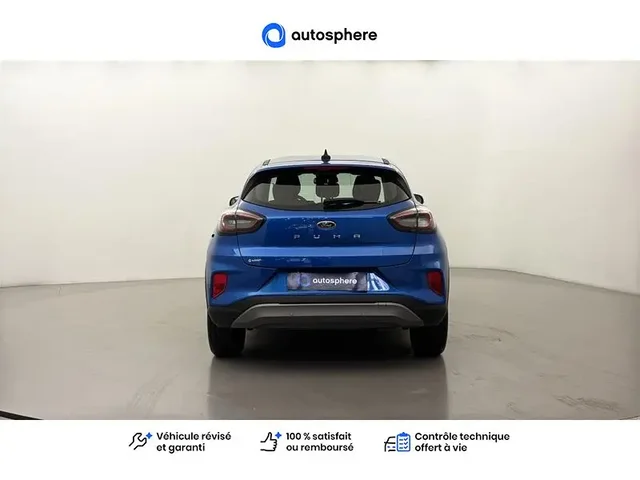 Occasion Ford Puma à NANTERRE chez FORD NANTERRE