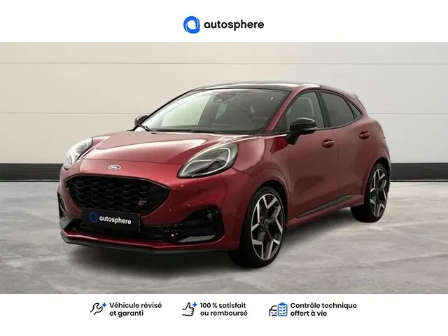 Occasion Ford Puma à NANTERRE chez FORD NANTERRE