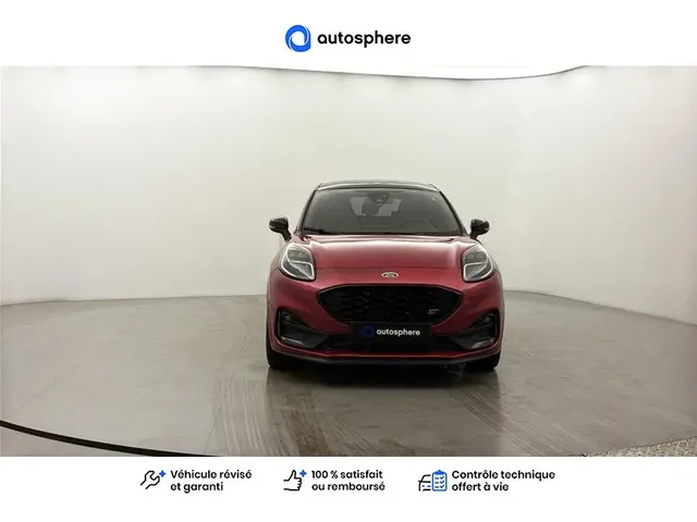 Occasion Ford Puma à NANTERRE chez FORD NANTERRE