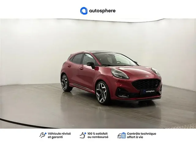 Occasion Ford Puma à NANTERRE chez FORD NANTERRE