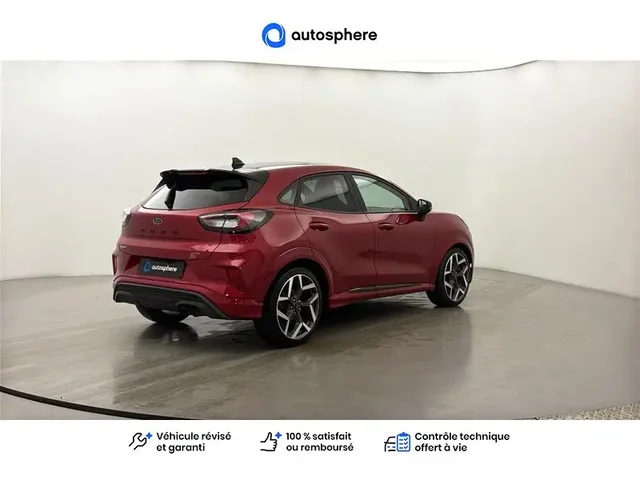 Occasion Ford Puma à NANTERRE chez FORD NANTERRE