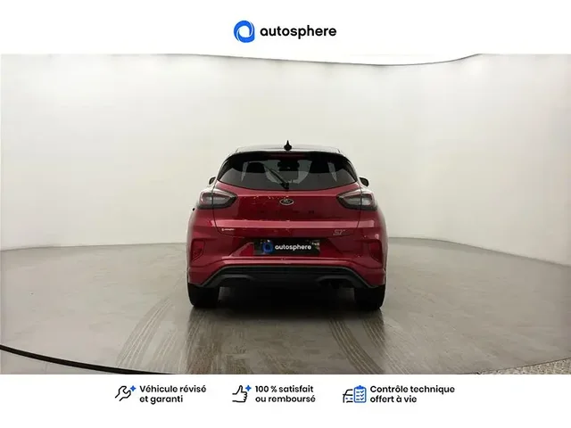 Occasion Ford Puma à NANTERRE chez FORD NANTERRE