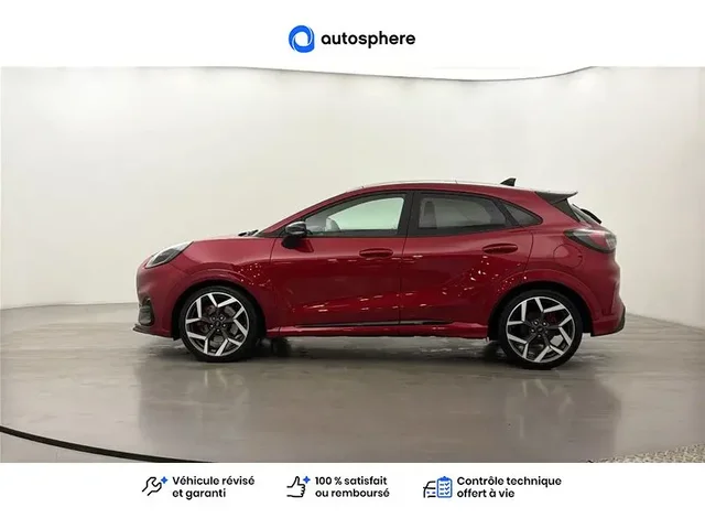 Occasion Ford Puma à NANTERRE chez FORD NANTERRE