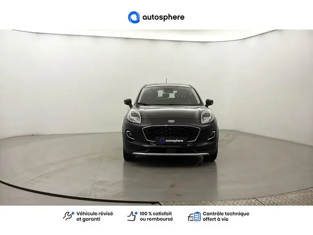 Occasion Ford Puma à Bagneux chez FORD BAGNEUX