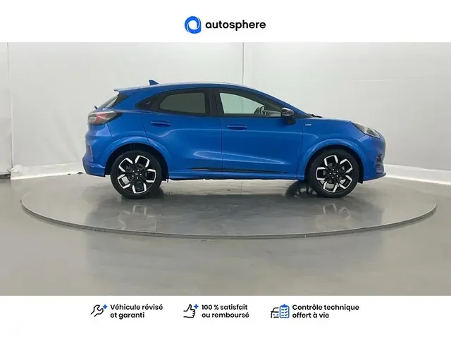 Occasion Ford Puma à PETITE-FORET chez FORD VALENCIENNES