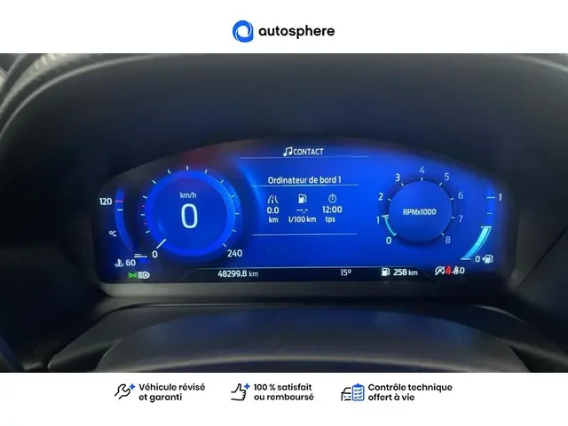 Occasion Ford Puma à PETITE-FORET chez FORD VALENCIENNES