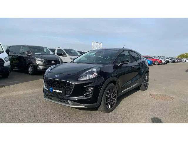Occasion Ford Puma à PETITE-FORET chez FORD VALENCIENNES