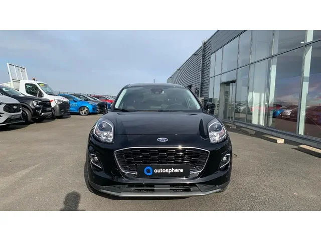 Occasion Ford Puma à PETITE-FORET chez FORD VALENCIENNES