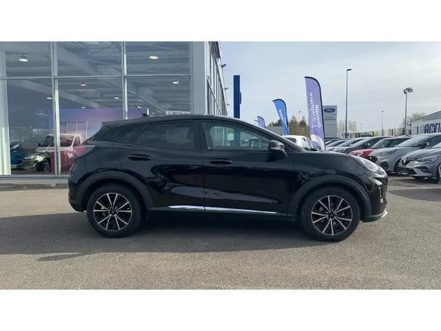 Occasion Ford Puma à PETITE-FORET chez FORD VALENCIENNES