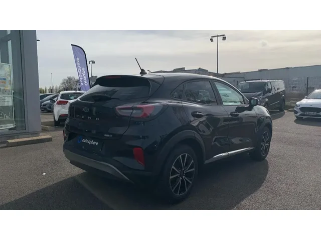 Occasion Ford Puma à PETITE-FORET chez FORD VALENCIENNES