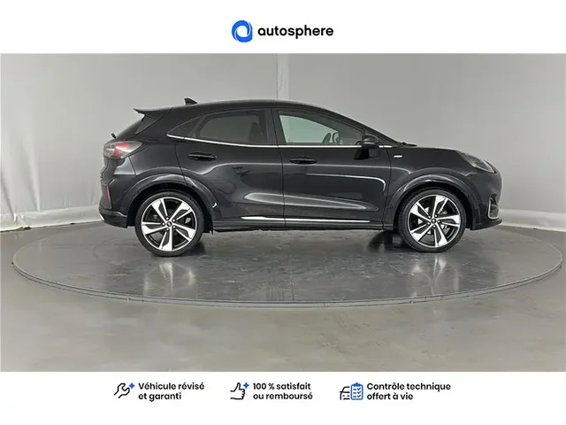 Occasion Ford Puma à PETITE-FORET chez FORD VALENCIENNES