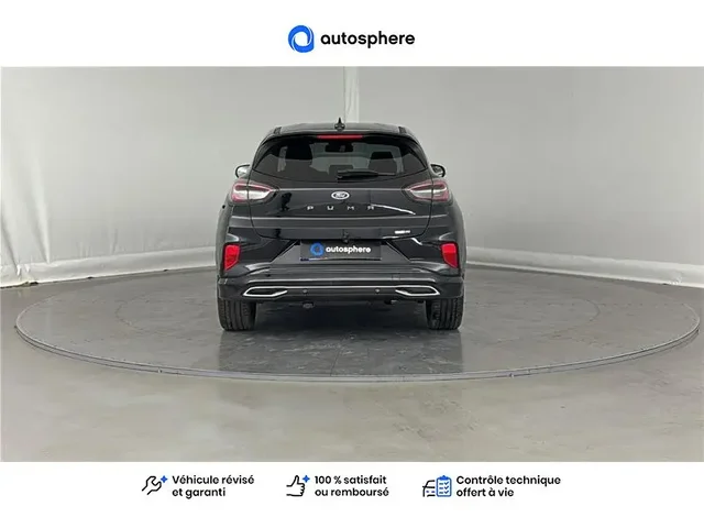 Occasion Ford Puma à PETITE-FORET chez FORD VALENCIENNES