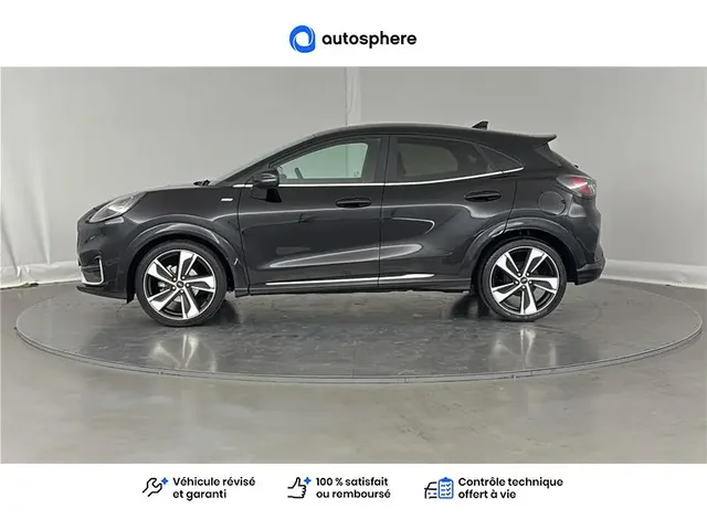 Occasion Ford Puma à PETITE-FORET chez FORD VALENCIENNES