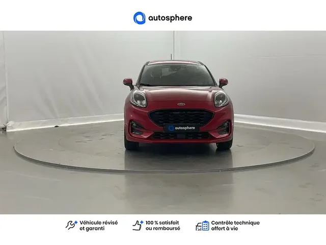 Occasion Ford Puma à PETITE-FORET chez FORD VALENCIENNES