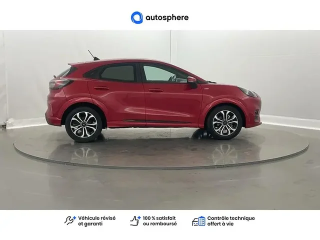 Occasion Ford Puma à PETITE-FORET chez FORD VALENCIENNES