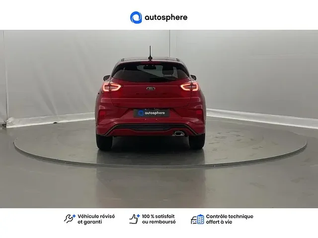 Occasion Ford Puma à PETITE-FORET chez FORD VALENCIENNES