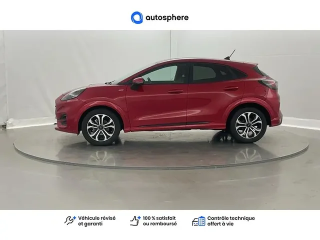 Occasion Ford Puma à PETITE-FORET chez FORD VALENCIENNES