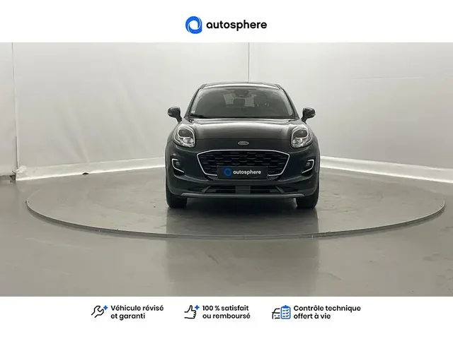 Occasion Ford Puma à PETITE-FORET chez FORD VALENCIENNES