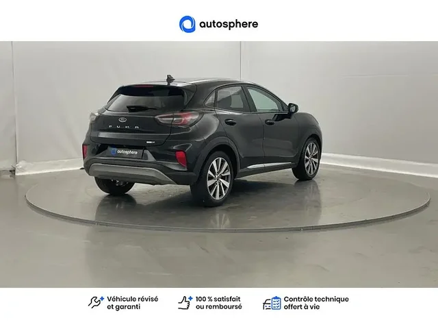 Occasion Ford Puma à PETITE-FORET chez FORD VALENCIENNES