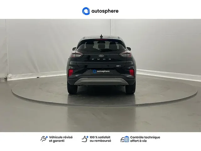 Occasion Ford Puma à PETITE-FORET chez FORD VALENCIENNES