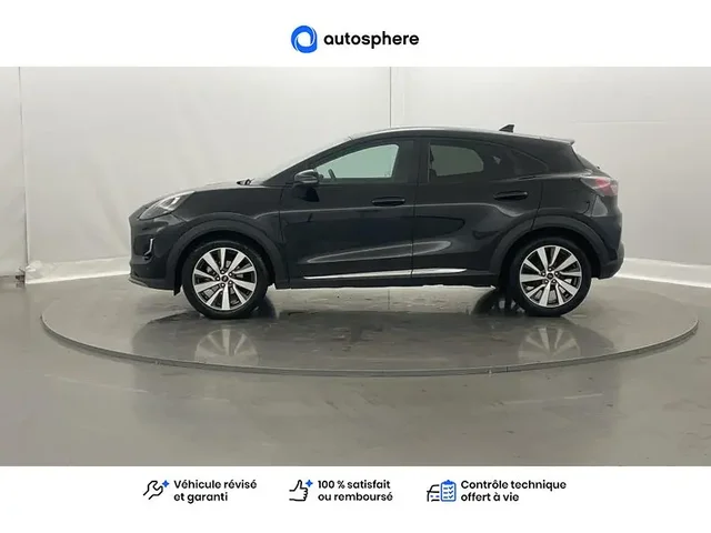 Occasion Ford Puma à PETITE-FORET chez FORD VALENCIENNES