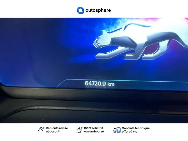 Occasion Ford Puma à PETITE-FORET chez FORD VALENCIENNES
