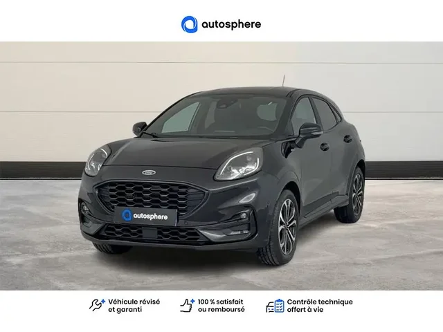 Occasion Ford Puma à PETITE-FORET chez FORD VALENCIENNES