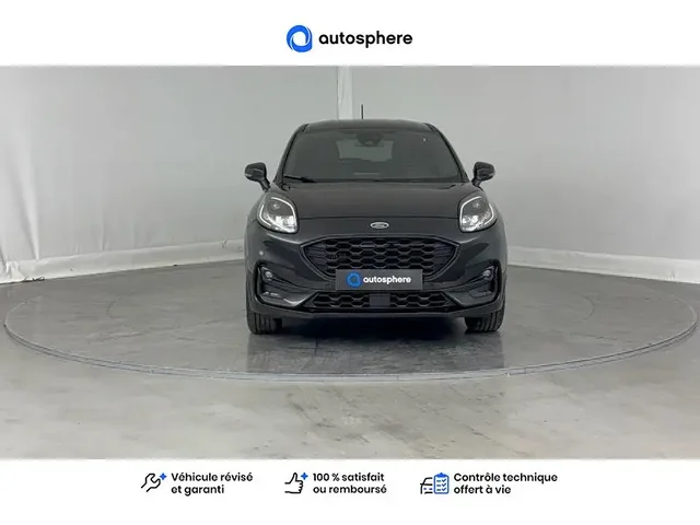 Occasion Ford Puma à PETITE-FORET chez FORD VALENCIENNES