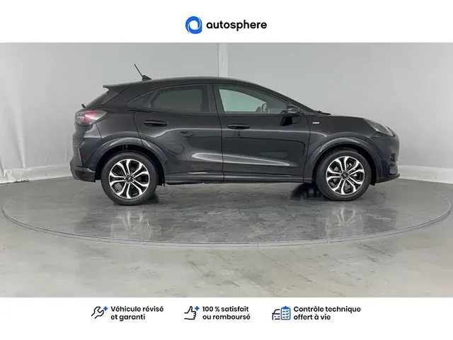 Occasion Ford Puma à PETITE-FORET chez FORD VALENCIENNES