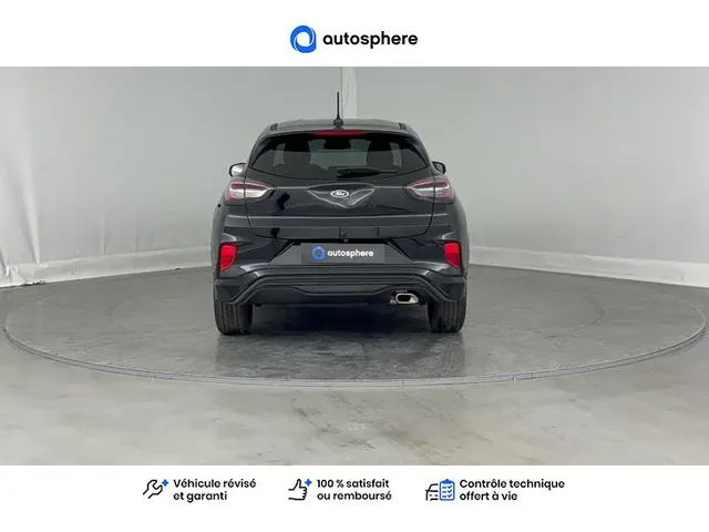 Occasion Ford Puma à PETITE-FORET chez FORD VALENCIENNES