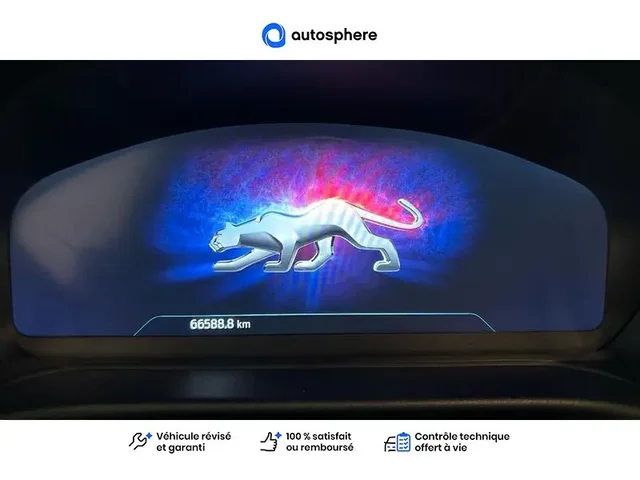 Occasion Ford Puma à PETITE-FORET chez FORD VALENCIENNES