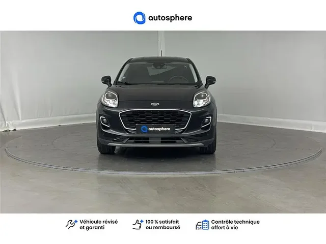 Occasion Ford Puma à PETITE-FORET chez FORD VALENCIENNES