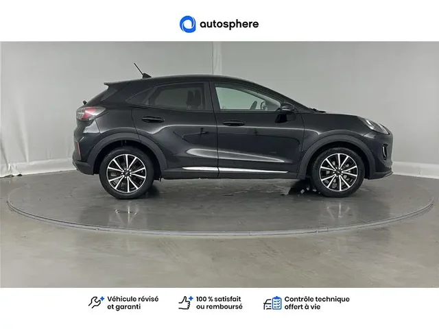 Occasion Ford Puma à PETITE-FORET chez FORD VALENCIENNES