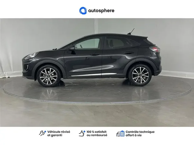 Occasion Ford Puma à PETITE-FORET chez FORD VALENCIENNES