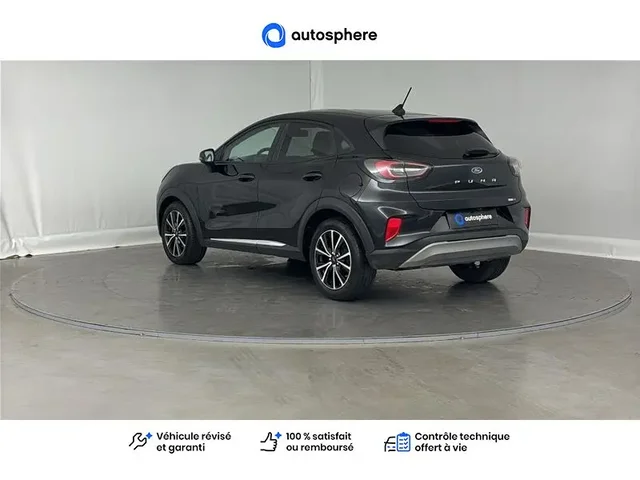 Occasion Ford Puma à PETITE-FORET chez FORD VALENCIENNES