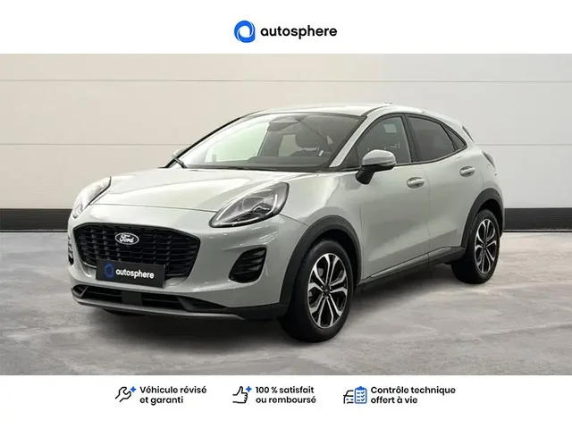 Occasion Ford Puma à La Teste-de-Buch chez Autosphere La Teste-de-Buch