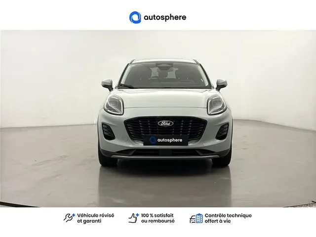 Occasion Ford Puma à La Teste-de-Buch chez Autosphere La Teste-de-Buch