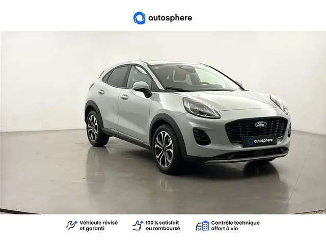 Occasion Ford Puma à La Teste-de-Buch chez Autosphere La Teste-de-Buch