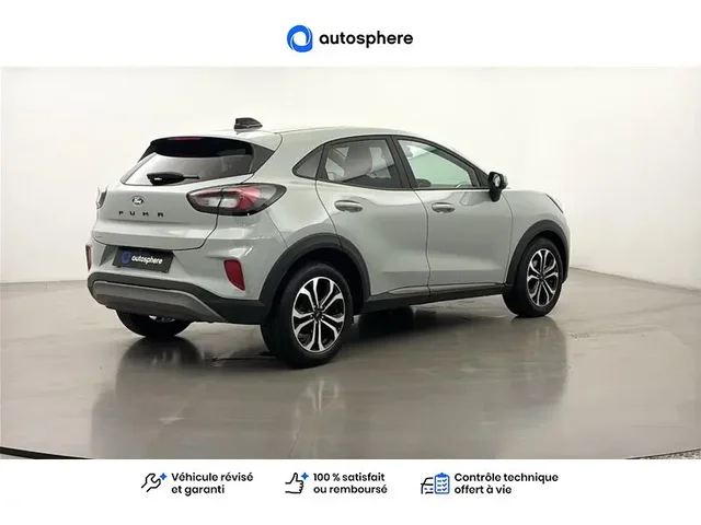 Occasion Ford Puma à La Teste-de-Buch chez Autosphere La Teste-de-Buch