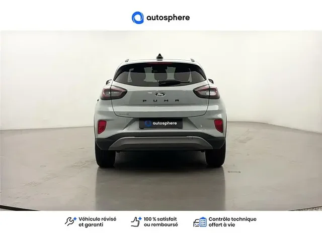 Occasion Ford Puma à La Teste-de-Buch chez Autosphere La Teste-de-Buch