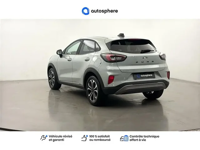 Occasion Ford Puma à La Teste-de-Buch chez Autosphere La Teste-de-Buch