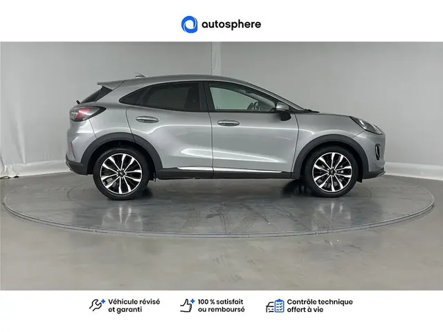 Occasion Ford Puma à PETITE-FORET chez FORD VALENCIENNES