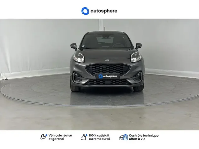 Occasion Ford Puma à PETITE-FORET chez FORD VALENCIENNES