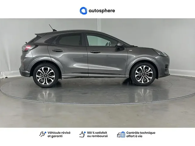 Occasion Ford Puma à PETITE-FORET chez FORD VALENCIENNES