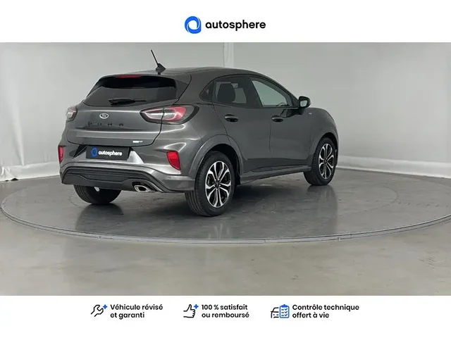 Occasion Ford Puma à PETITE-FORET chez FORD VALENCIENNES
