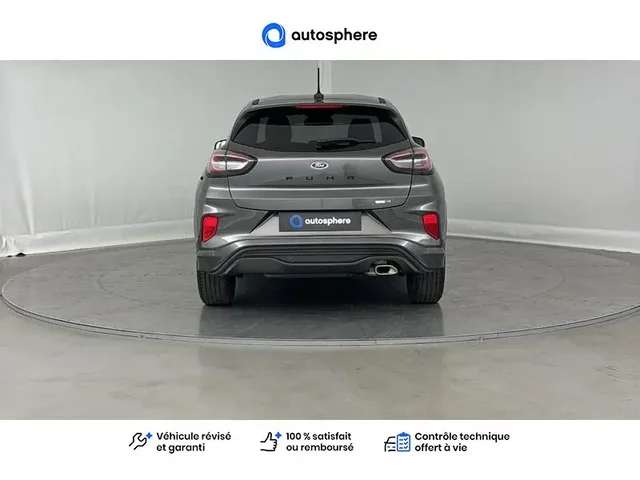 Occasion Ford Puma à PETITE-FORET chez FORD VALENCIENNES