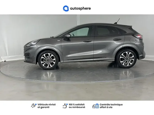 Occasion Ford Puma à PETITE-FORET chez FORD VALENCIENNES